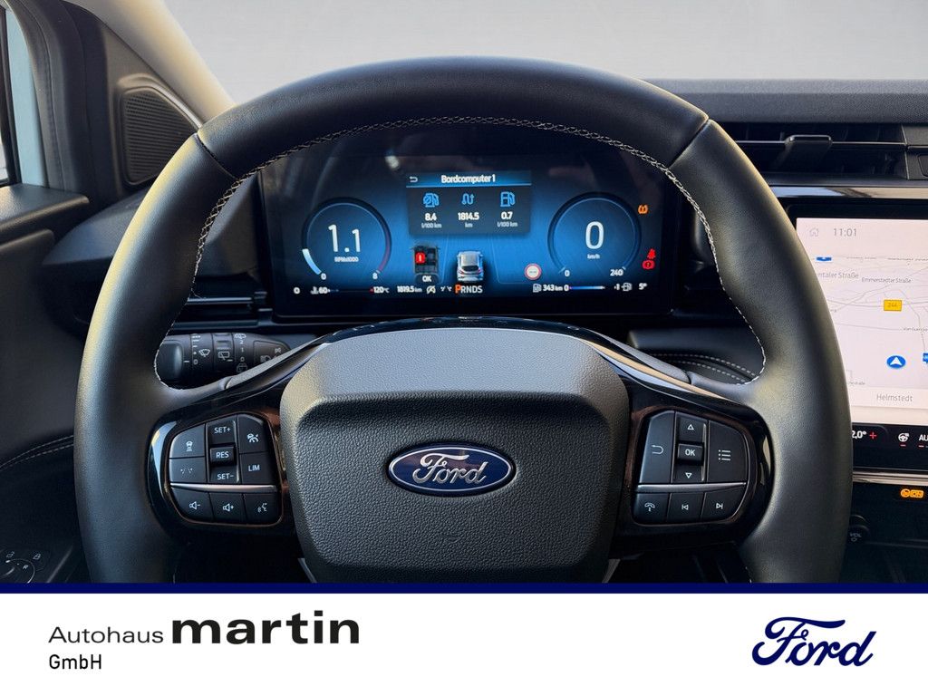 Fahrzeugabbildung Ford Puma 1.0 EcoBoost Titanium ACC 360° LED FACEL.