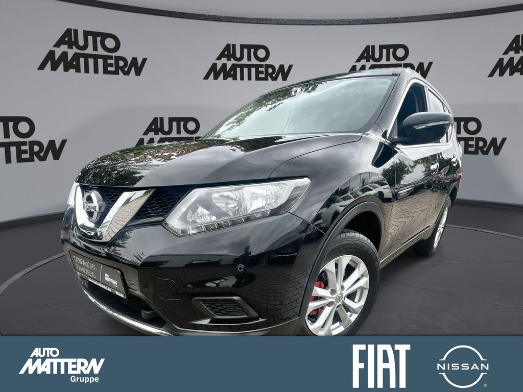 Image of Nissan X-Trail