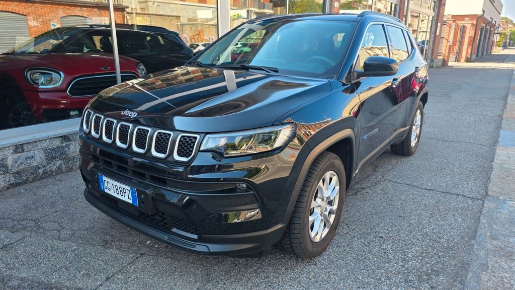 Image of Jeep Compass