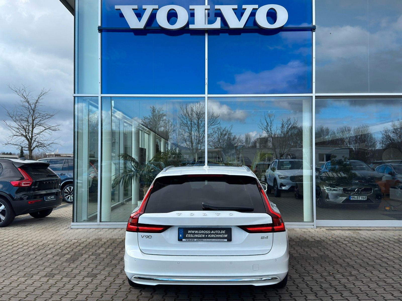 Volvo V90 B4 Ultimate Bright foto 5