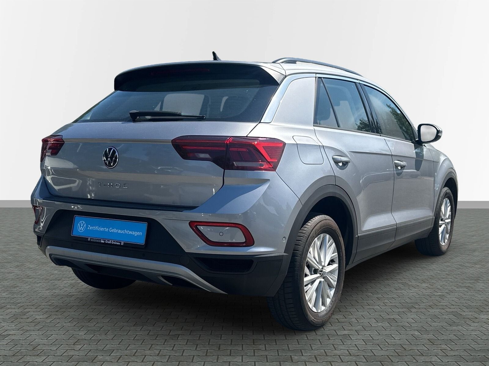 Volkswagen T-Roc Life 1.5l TSI 7-Gang DSG RFK Climatr SiHz foto 4