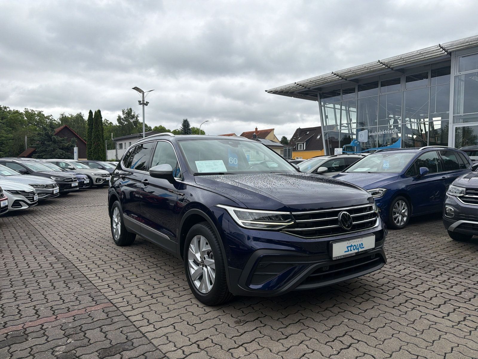 Tiguan Allspace Life TSi Navi PANO AZV LED Life