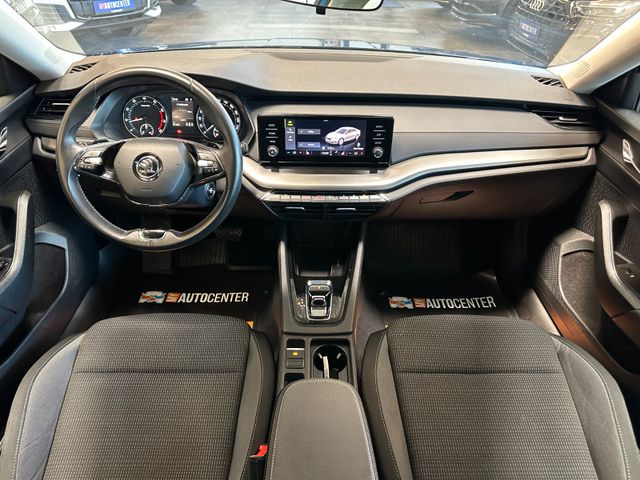Skoda Octavia Lim. *LED*NAVI*AHK*Standh*