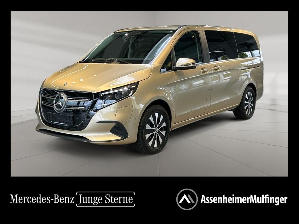MERCEDES-BENZ EQV 300 Avantgarde **MBUX,Navi,360°,el.Schiebe