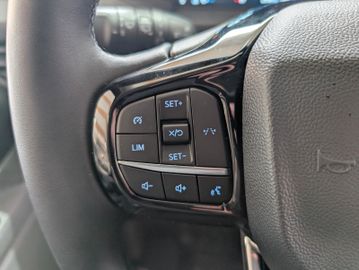 Ford Transit Custom Trail 2,0l L2 Allrad Automatik!