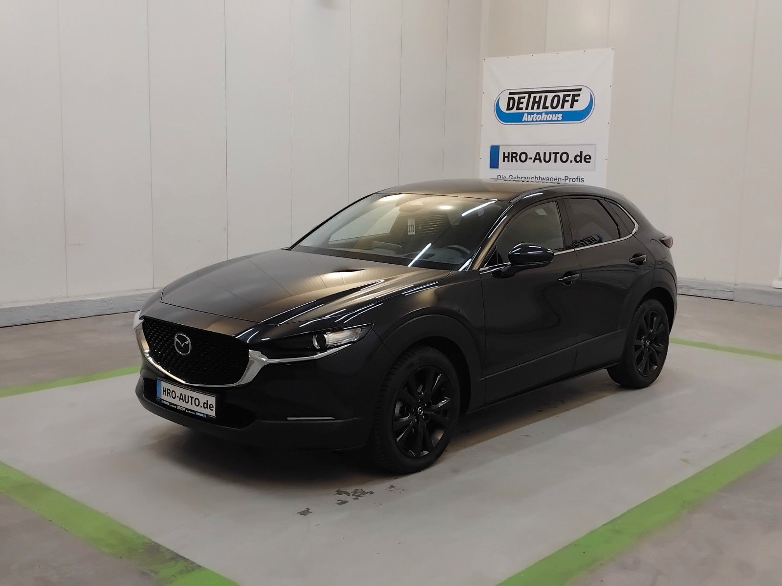 Mazda CX-30 (01/2024, Benzin)
