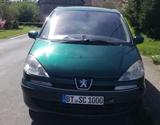 Peugeot 807 Prémium HDi 110 Automatik Premium - Peugeot 807 mit Diesel-Antrieb: Automatik