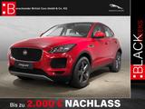 Jaguar E-Pace D180 S 299,- FINANZIERUNG OHNE ANZAHLUNG - schwarze Jaguar E-Pace