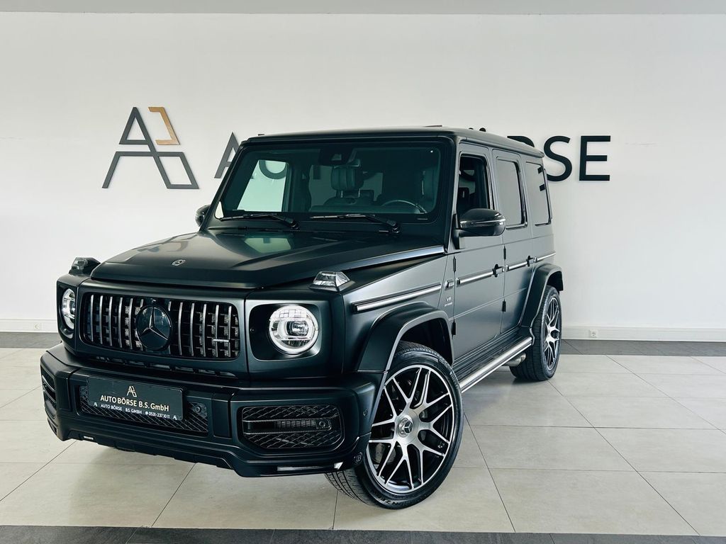 Mercedes-Benz G 63 AMG BRABUS ESSD*BURM*CARBON*STANDZG*360*LED - 2020