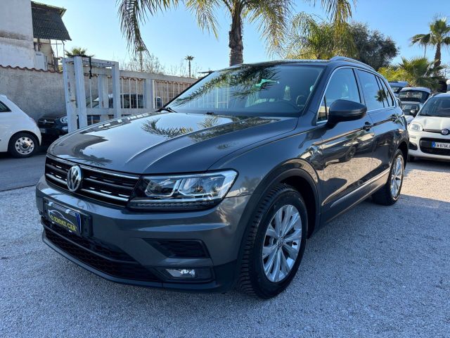 Volkswagen VW TIGUAN 1.6 116CV COCKPIT LED 110.000KM FULL