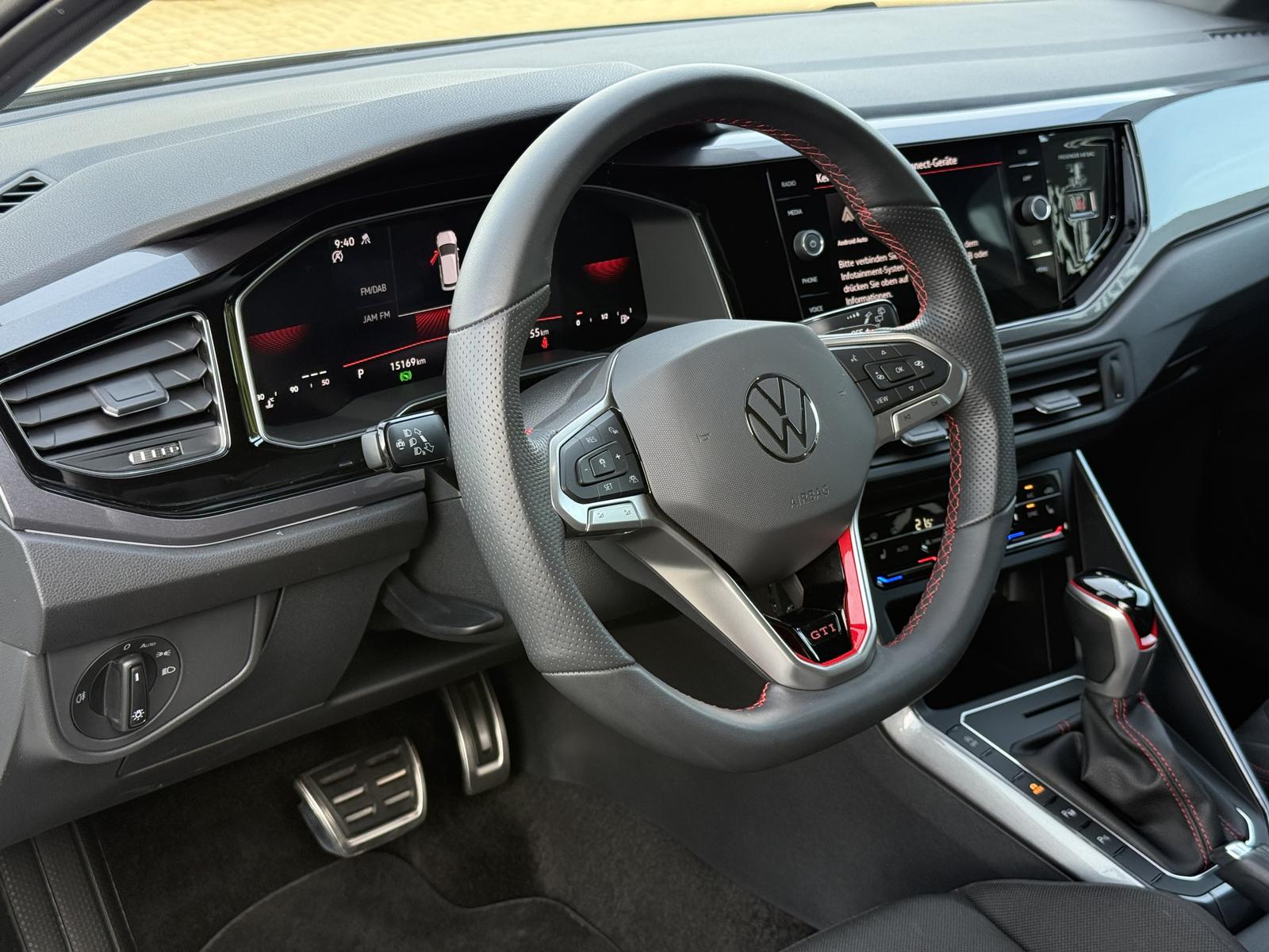 Volkswagen Polo GTI,2.0TSI DSG,IQ-Drive,CarPlay,Matrix,ACC, миниатюра 15