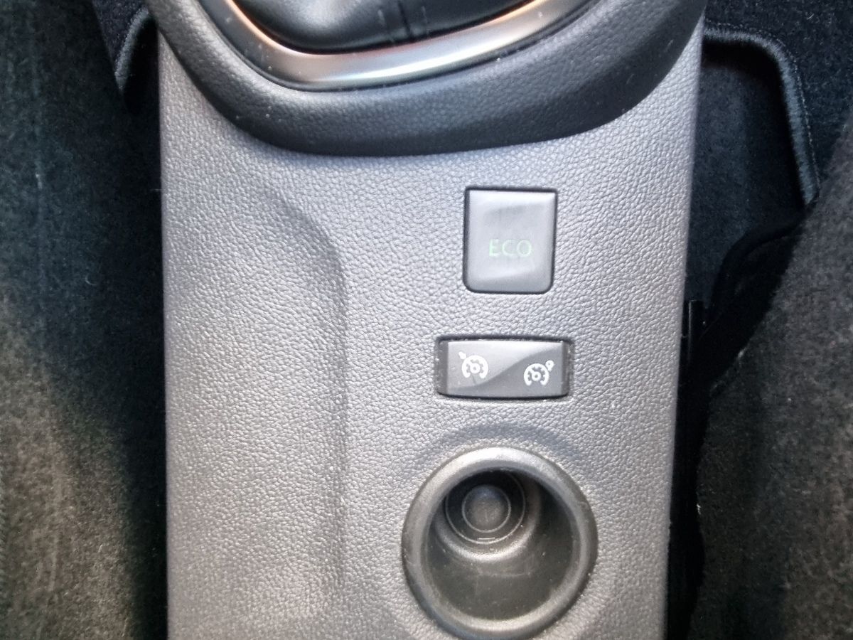 Fahrzeugabbildung Renault Captur Intens TCe 90