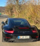 Porsche 991 Turbo  3 J. Approved b.10/27 Sportchrono eSD - Porsche 991: Coupé, Turbo