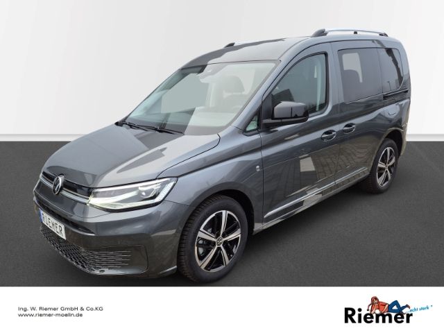 Volkswagen Caddy Style 2,0l TDI 90 kW AUTOMATIK AHK+WINTERP