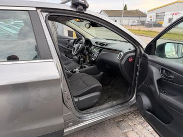 Nissan Qashqai - 9