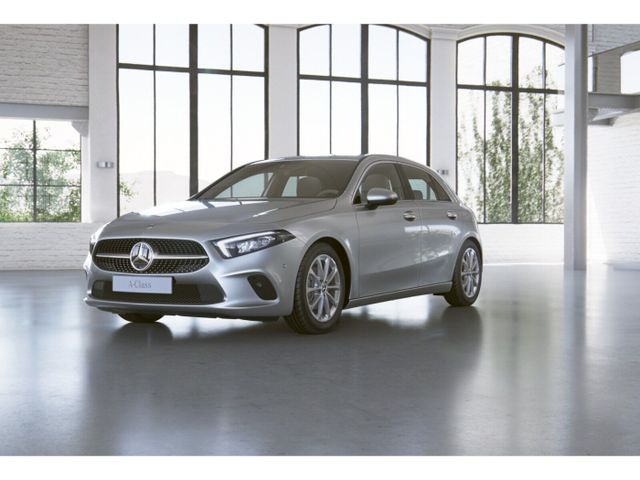 MERCEDES-BENZ A 160 PROGRESSIVE+AMBI+MULTIKONTUR+LED+FLA+WIDE+