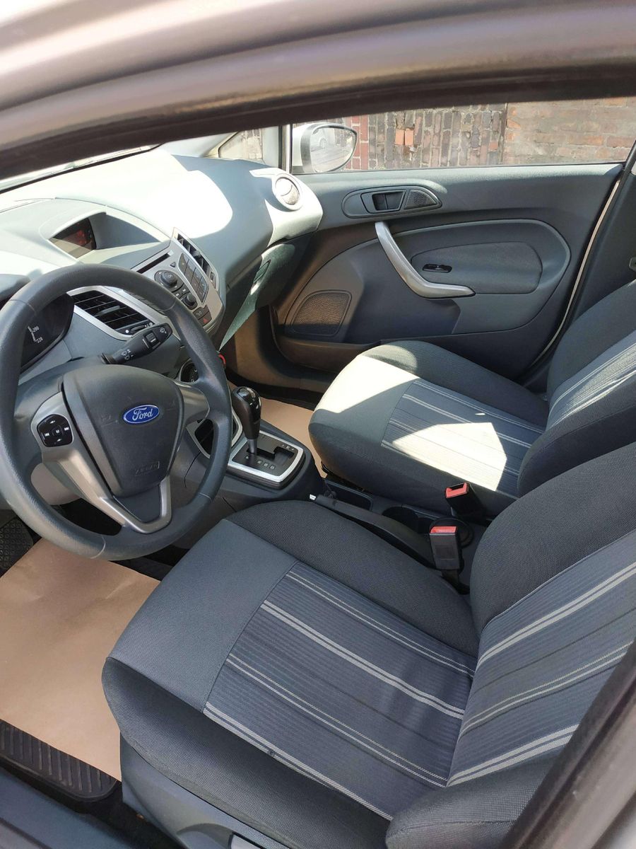 Fiesta Trend/ Automatik/ TÜV NEU/ neue Allwetter – Bild 10