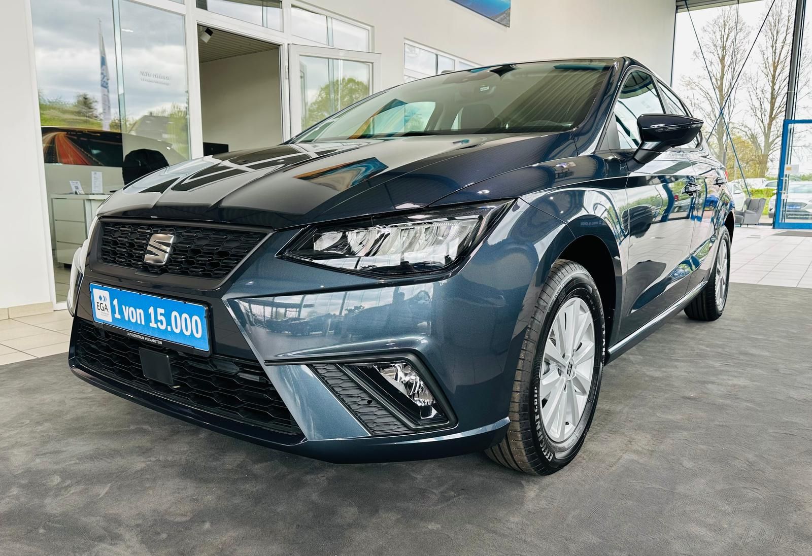 Seat Ibiza 1.0 Reference SHZG FullLink PDC Klima