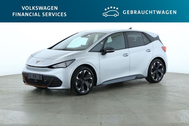 Cupra Born 150kW 1-Gang Automatik 4 Türen