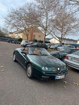 Alfa Romeo 916 Spider 2.0 Twin Spark Serie 1 - Alfa Romeo Spider: Twin