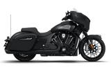 Indian Chieftain Dark Horse Black SMOKE 112CUI  Jekill& - INDIAN CHIEFTAIN DARK HORSE