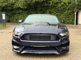 Ford Mustang 2.3 Coupe Aut. Xenon Navi Leder ACC - gebrauchte Ford Mustang aus dem Jahr 2018