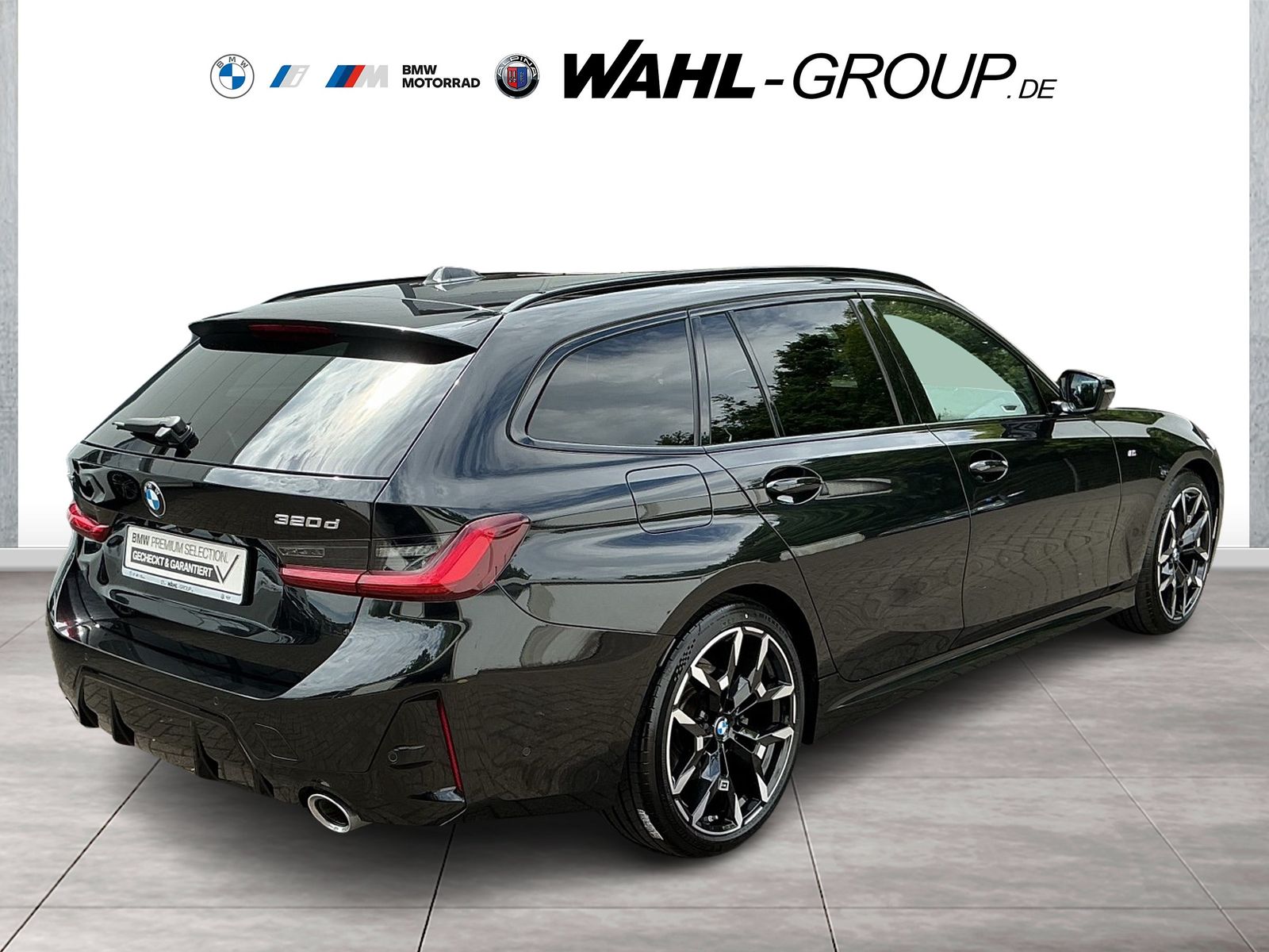 BMW 320 - Bild 7