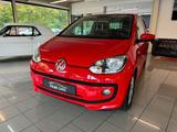 Volkswagen up! 1.0 BlueMotion Technology 1.Hand Scheckheft - Volkswagen up!: Bluemotion Technology