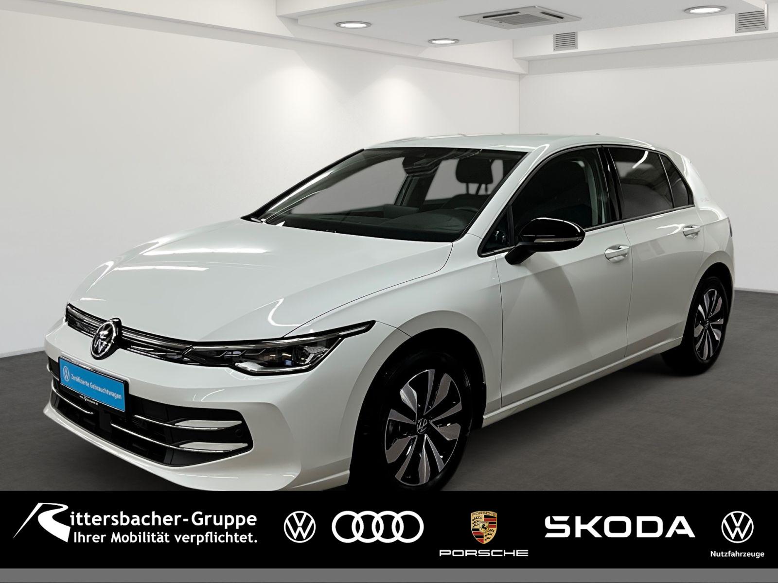 Volkswagen Golf VIII 1.5 TSI Goal AHK Navi LEDPlus
