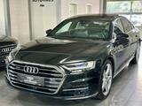 Audi A8 50 TDI Quattro,S-Line,LED,Pano,AHK,VOLL,TOP - Audi A8 Gebrauchtwagen in Hamburg