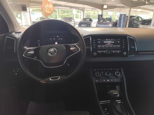 Karoq Style 1.5 TSI DSG*AHK*APP*el.Heckklappe*SH