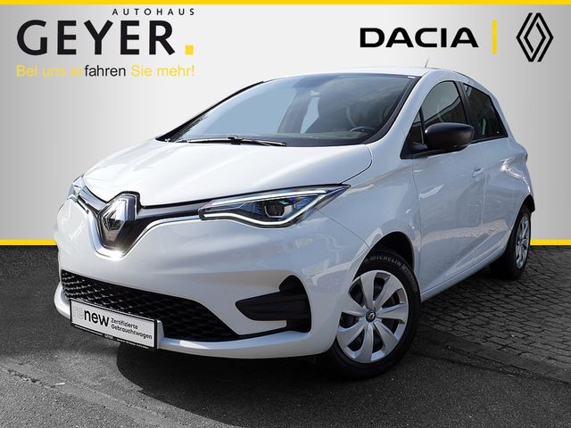 Renault ZOE Life Z.E.50 R110 (52kWh inkl.Batterie) LED