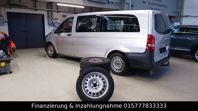 Mercedes-Benz Vito Tourer Pro extralang 6 Sitzer AHK