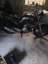 Yamaha YBR125 - YAMAHA YBR 125