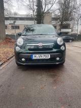 Fiat 500L 0.9 8V TwinAir Lounge S&S Lounge - Fiat 500L aus 2015