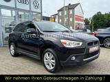 Mitsubishi ASX Intro Edition 2WD*1,6*TÜV NEU*KLIMAAUTO*NAVI - Mitsubishi aus 2010: Geländewagen