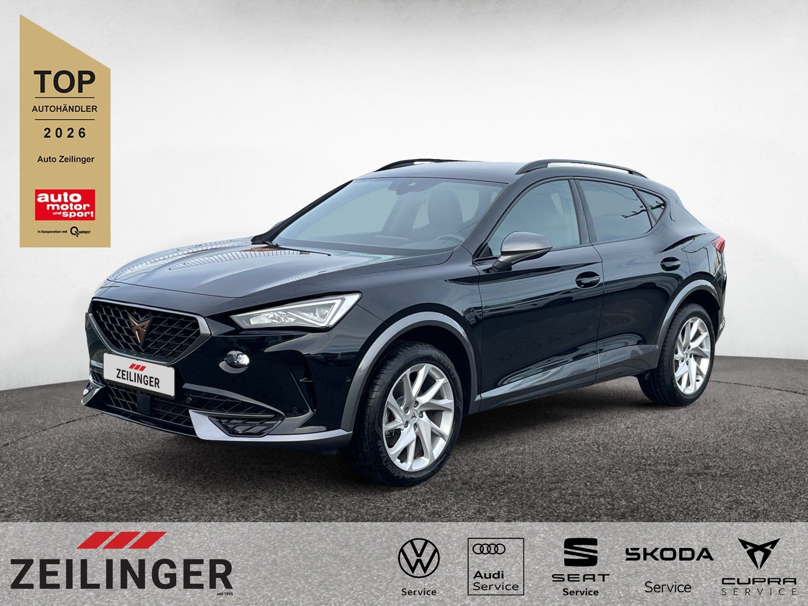 CUPRA Formentor