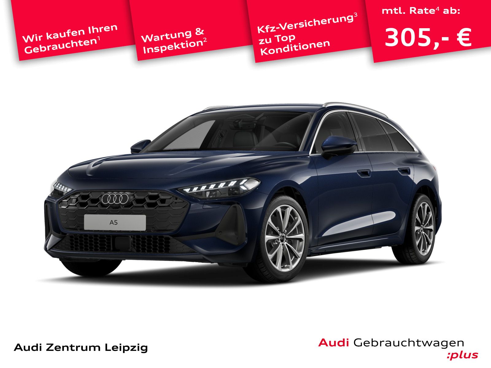 Audi A5 Avant TFSI quattro *LED*Tech*Parkassistent*