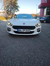 Fiat 124 Spider 1.4 MultiAir Turbo Lusso  - Fiat Gebrauchtwagen in Stuttgart