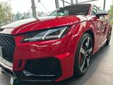 Audi TT RS  22km - gebrauchte Audi TT RS aus dem Jahr 2024