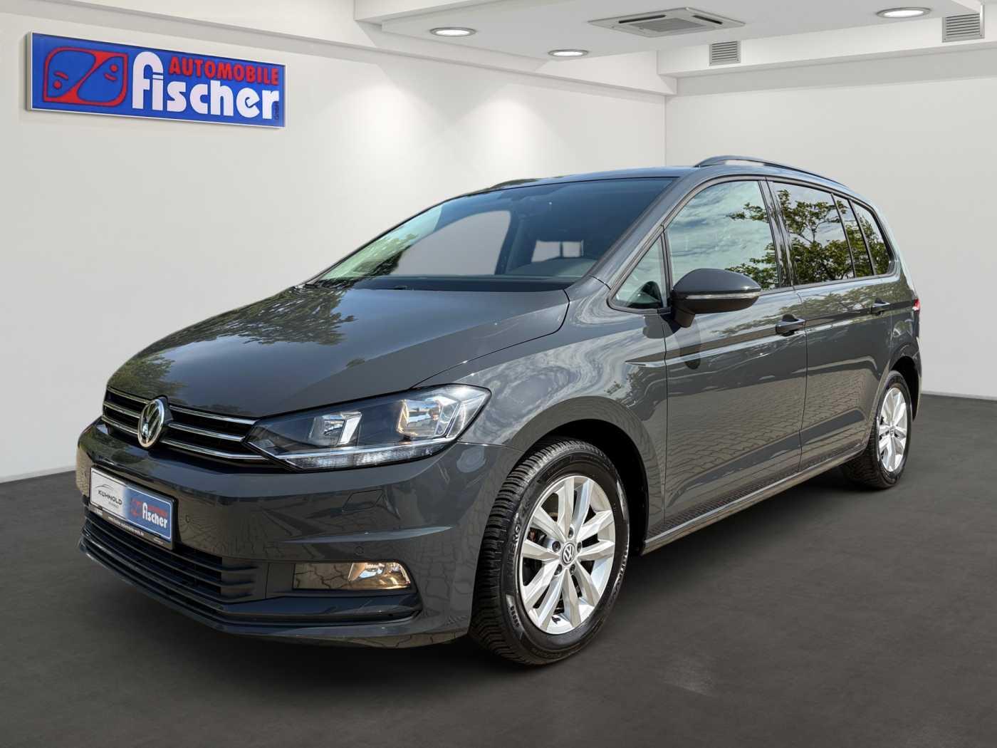 Volkswagen Touran 1.4 TSI DSG Garantie ACC AHK PDC Sitzhzg
