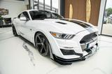 Ford Mustang 3,7 V6 LUFTFAHRWERK OXIGIN - mit Benzin-Antrieb: Coupé