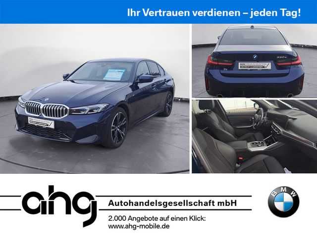 BMW 330e Automatik M Sportpaket Innovationsp. HIFI