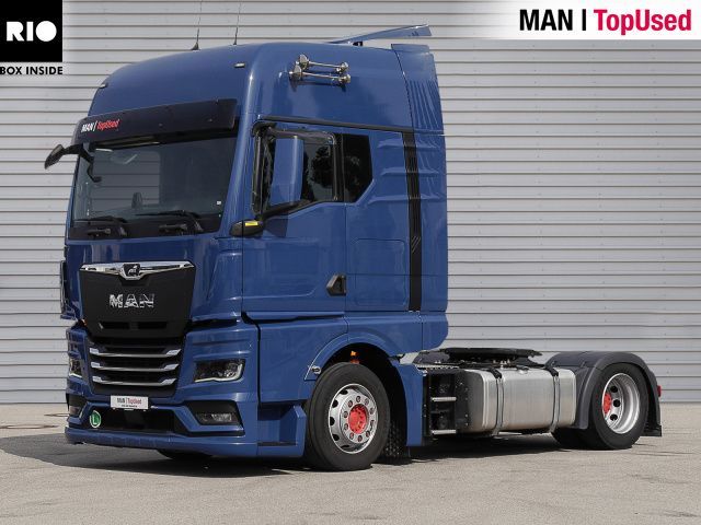 MAN TGX 18.510 4x2 LL SA,GX,Retarder,Standkl,Leder