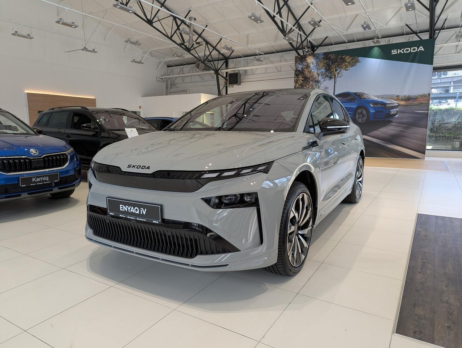 Skoda Enyaq - Bild 2