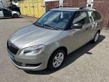 Skoda Fabia Kombi Cool Edition unfallfrei 2. Hand TOP - Skoda Fabia: Beige, Metallic