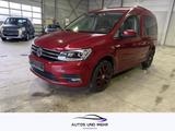 Volkswagen Caddy PKW Comfortline BMT Klima Xenon Navi - : Standheizung, Pkw