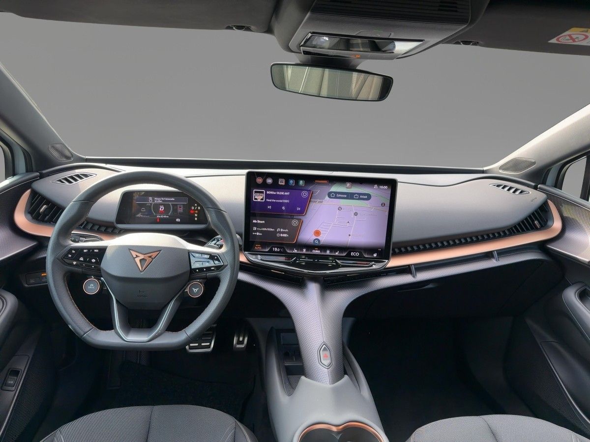 Cupra Tavascan - Bild 9