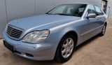 Mercedes-Benz S 320 S -Klasse Lim. S 320 1.Hand 1a Zustand - Mercedes-Benz S-Class aus 1999