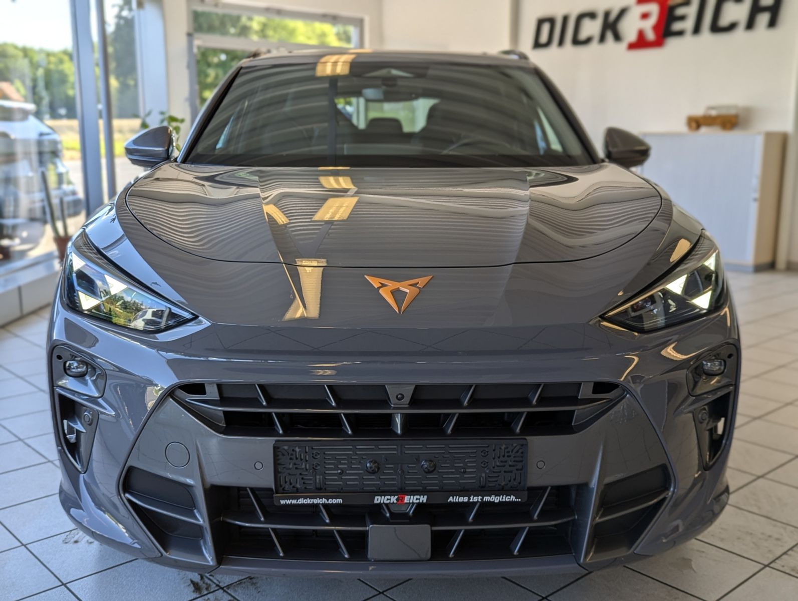 CUPRA Terramar 1.5eTSI HUD DCC Matrix Pano Sennh. 20" - Image 2